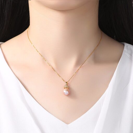 Wholesale Necklaces Hot Sale Women Jewellery Single 1
