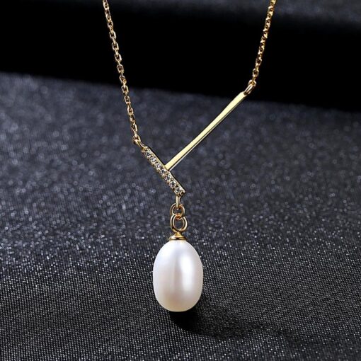 Wholesale Necklaces Luxury Gold Plating 925 Sterling 3