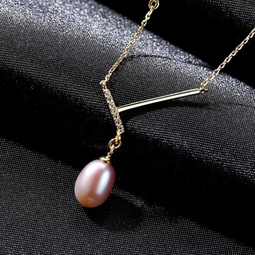 Wholesale Necklaces Luxury Gold Plating 925 Sterling 5