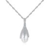 Wholesale Necklaces Natural Freshwater Cultured Pearl