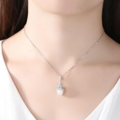Wholesale Necklaces Natural Freshwater Cultured Pearl 2