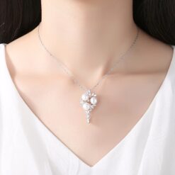 Wholesale Necklaces New Arrivals Popular S925 Sterling 2