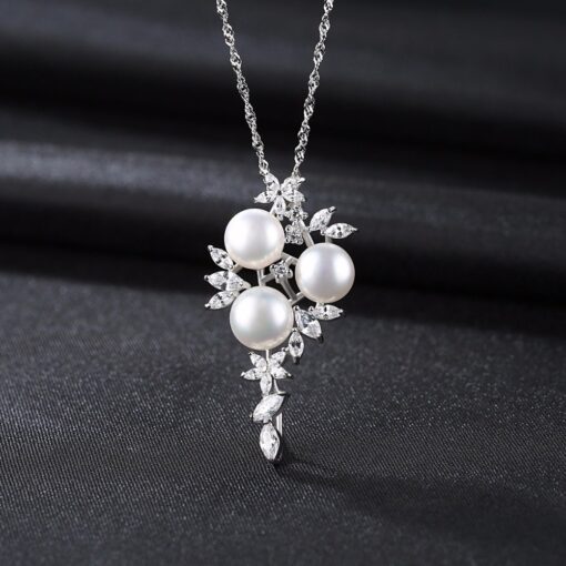Wholesale Necklaces New Arrivals Popular S925 Sterling 3