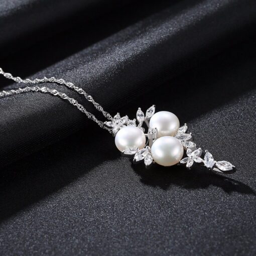 Wholesale Necklaces New Arrivals Popular S925 Sterling 4