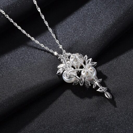 Wholesale Necklaces New Arrivals Popular S925 Sterling 5