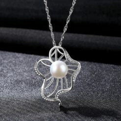 Wholesale Necklaces New Delicate White Gold Plating 3