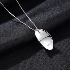 Wholesale Necklaces New Popular Simple Single Freshwater 3