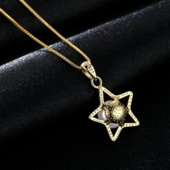 Wholesale Necklaces New Women Christmas Gifts 925 4