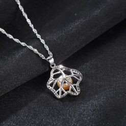Wholesale Necklaces The Latest Design Silvery Irregular 2