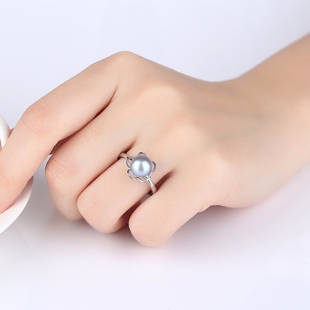 pearl jewelry ring