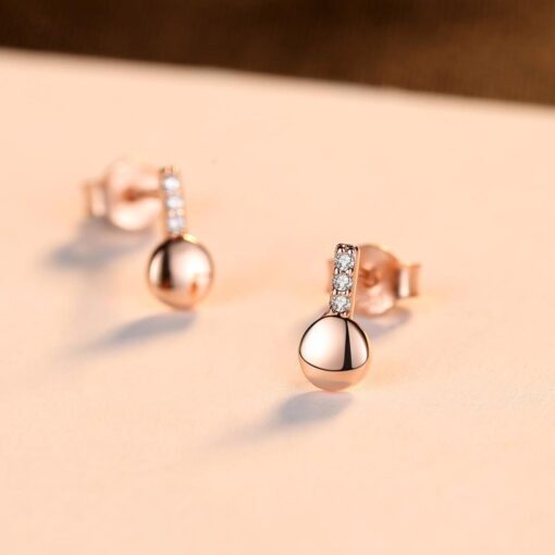 Wholesale 18K Rose Gold Plated 925 Sterling 3