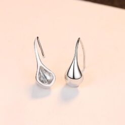 Wholesale 2018 Hot 925 Silver Hook Earrings 4