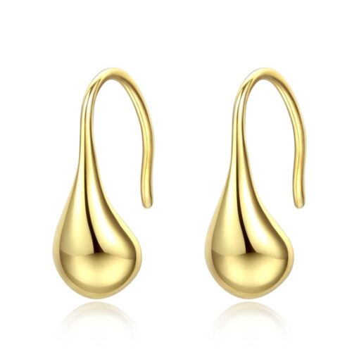 Wholesale 2018 Hot 925 Silver Hook Earrings