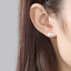 Wholesale 925 Sterling Silver Earrings for Women 3