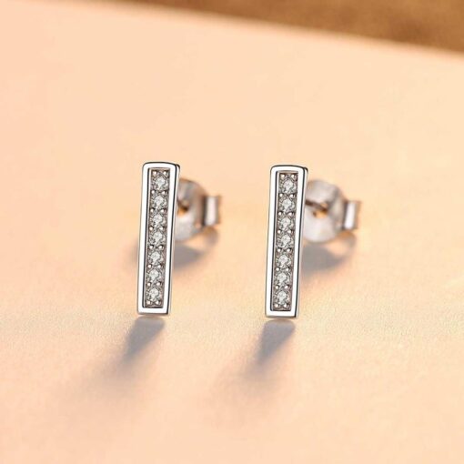 Wholesale 925 Sterling Silver Jewelry Earring Gold 5