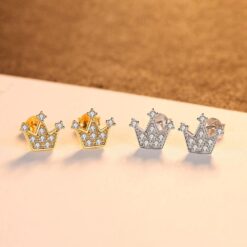 Wholesale 925 Sterling Silver Jewelry Earrings Fashion 3