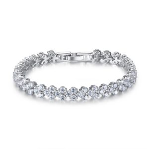 Wholesale 925 Sterling Silver Luxury Bracelets