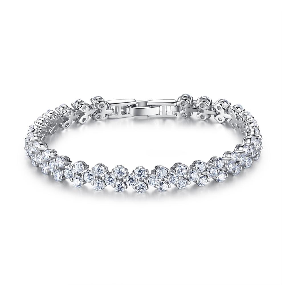 sterling silver jewelry bracelets