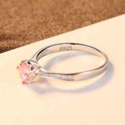 Wholesale 925 Sterling Silver Wedding Anniversary Ring 4