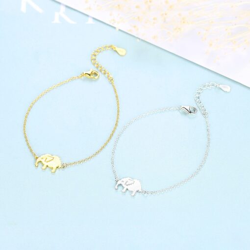Wholesale Animal Design Gold Plated Link Chain 3