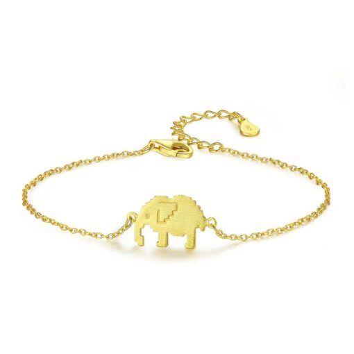 Wholesale Animal Design Gold Plated Link Chain