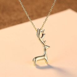 Wholesale Animals Shaped Pendant Necklace 2
