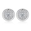 Wholesale Classic CZ Pave New Mode Earrings