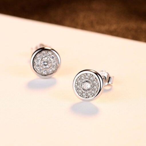 Wholesale Classic CZ Pave New Mode Earrings 2
