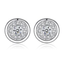 Wholesale Classic CZ Pave New Mode Earrings