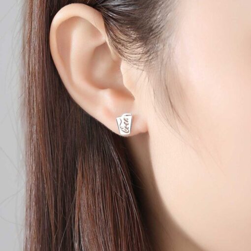 Wholesale Cool Fashion Korean Small Stud Earrings Girl 2