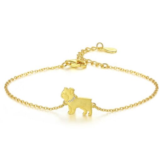 Wholesale Cute Cartoon Dog Bracelets for Women