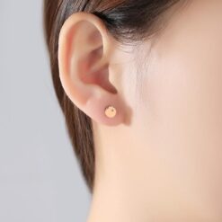 Wholesale Cute Stud Earrings for Women Single 2