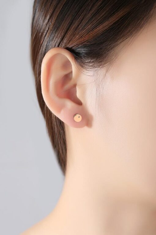 Wholesale Cute Stud Earrings for Women Single 2