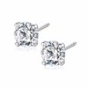 Wholesale Fine CZ Stone Crystal Wedding Earrings