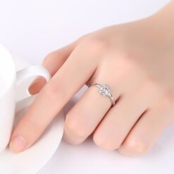 Wholesale Fine Silver 925 Ring Jewelry 2