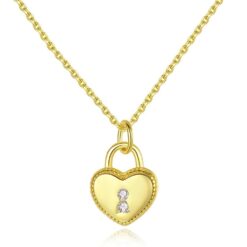 Wholesale Lacie Heart Pendant Necklace for Women
