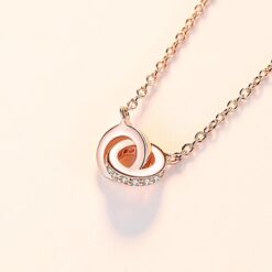 Wholesale Love Women Jewelry Accessories Necklace 4