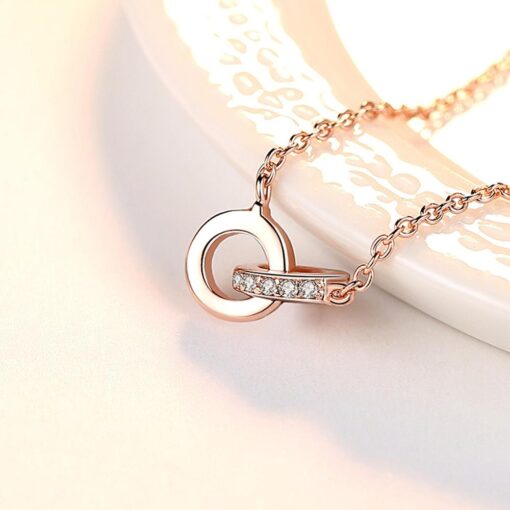 Wholesale Love Women Jewelry Accessories Necklace 5