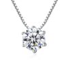 Wholesale Luxury Elegant Jewelry AAA Cubic Zirconia Necklace