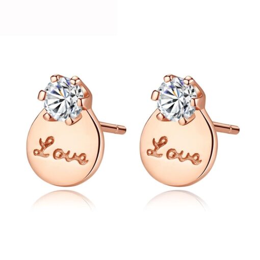 Wholesale New Hot 925 Sterling Silver Stud