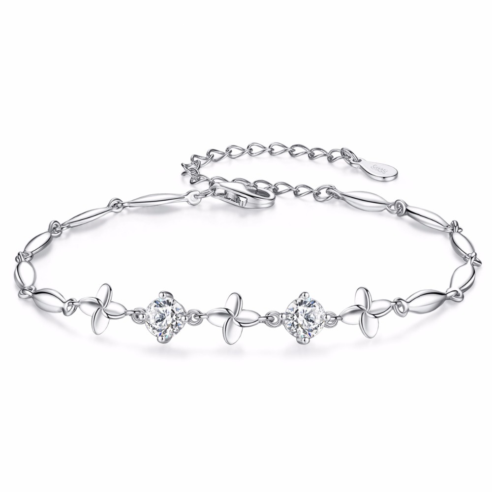 silver bracelet design for women