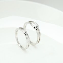 Wholesale Nice new designed S925 silver rings 1