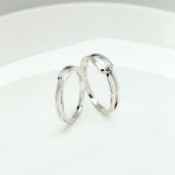 Wholesale Nice new designed S925 silver rings 2