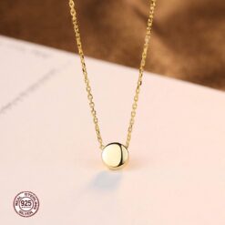 Wholesale Pendant Necklace Silver Fine Jewelry 3