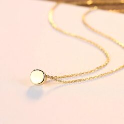 Wholesale Pendant Necklace Silver Fine Jewelry 4