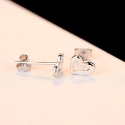 Wholesale Popular Simple Small Earrings For Girls 3