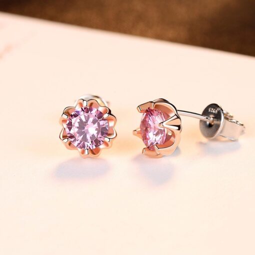Wholesale Rose Gold Rhodium Double Gold Plated 5