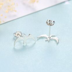 Wholesale Sterling Silver 925 Gold Plated Cartoon 3