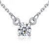 Wholesale Women Fashion Gift Gemstone Necklace