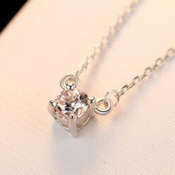 Wholesale Women Fashion Gift Gemstone Necklace 2